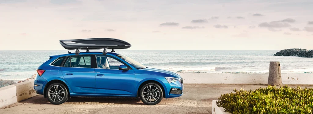 DE VIAJE CON TU SKODA