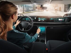 digitalización al volante