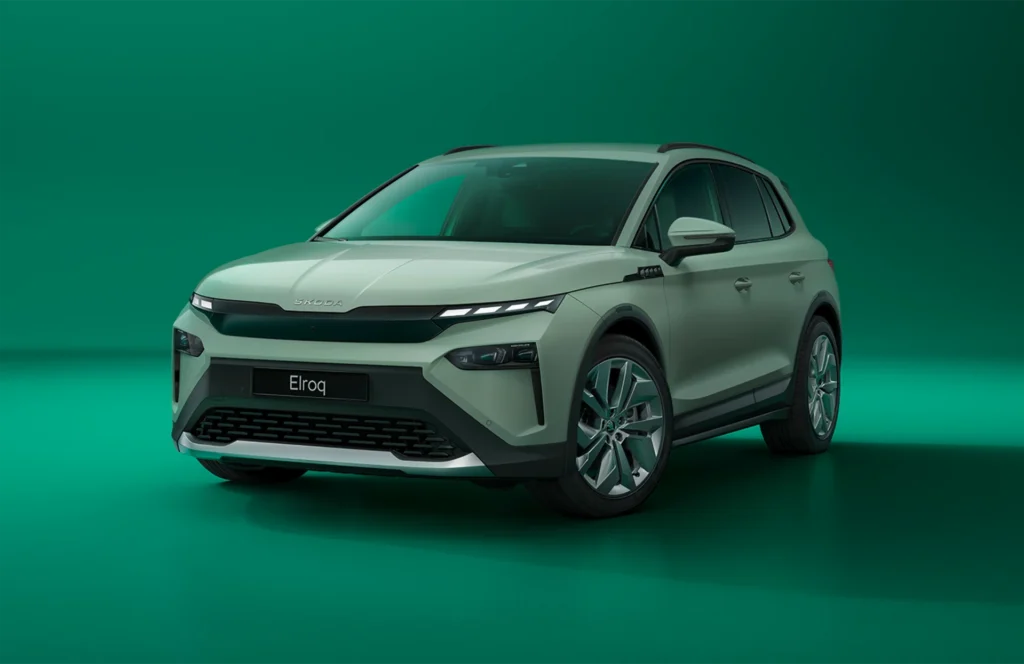 SKODA ELROQ - 50 MV
