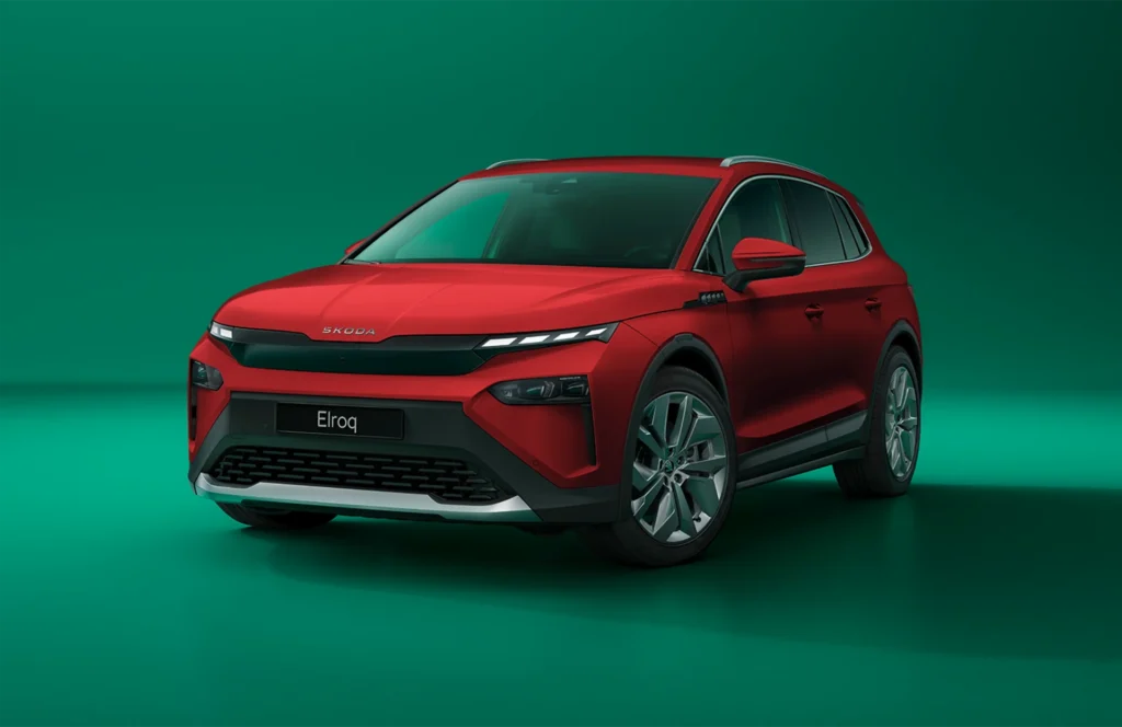 SKODA ELROQ - 85 MV