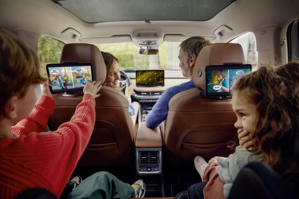 familia skoda