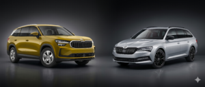 kodiaq vs superb