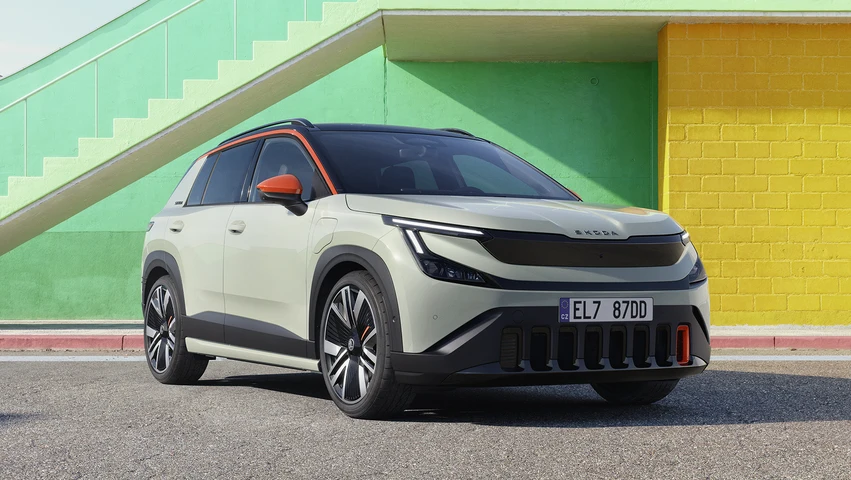 SKODA MOGADEALER - SKODA EPIQ FISRT EDITION