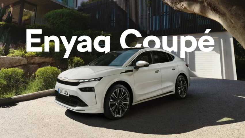 Skoda M Automoción - eyaq coupé ofertas