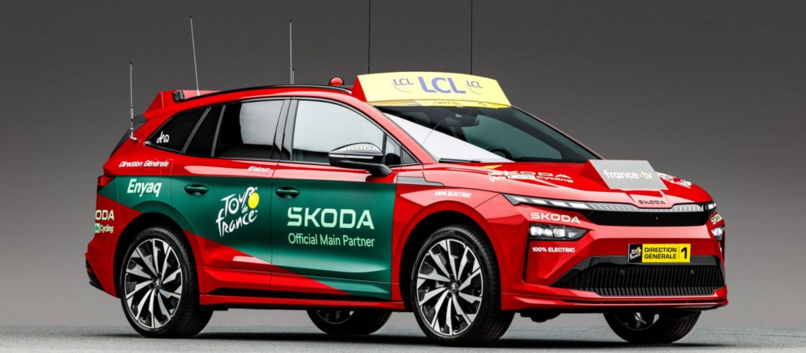 Škoda en La Vuelta 2025