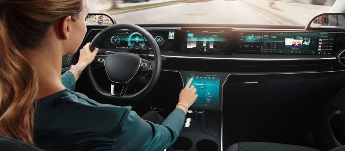 digitalización al volante