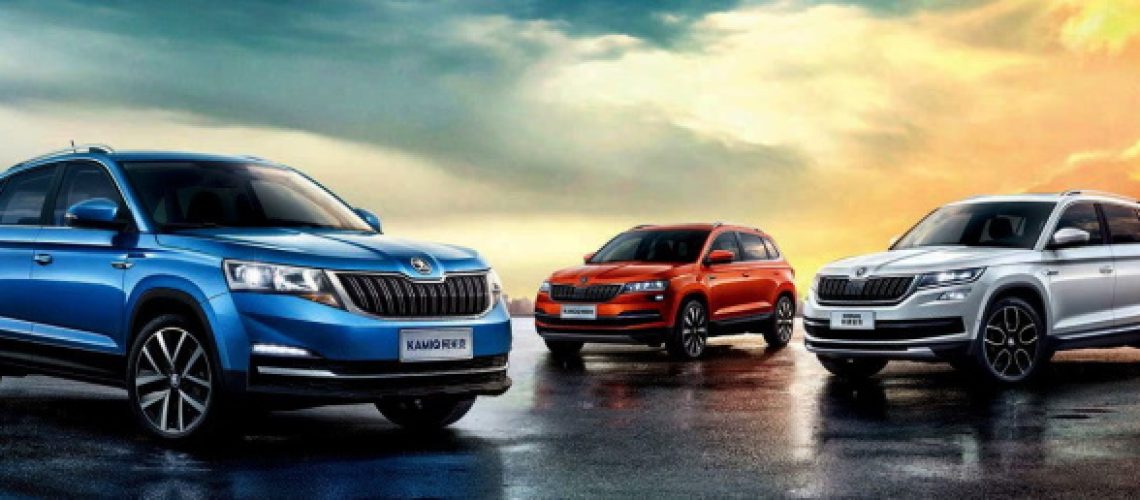 gamma suv skoda