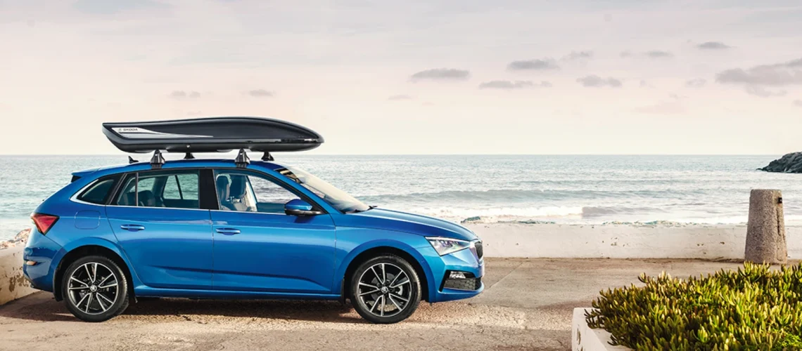 DE VIAJE CON TU SKODA